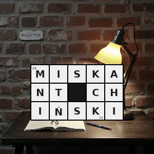 Hasło krzyżówkowe miskant - miskant chiński – rozwiązanie, synonimy, podpowiedzi i definicje krzyżówkowe